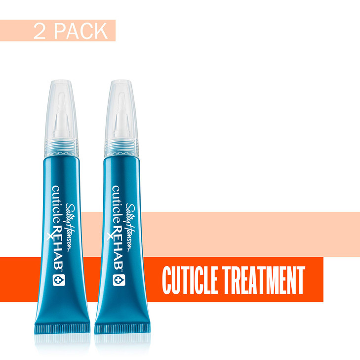 Sally Hansen Cuticle Rehab 2 Count