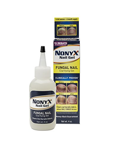 Nonyx Nail Gel 40 OZ 2 Pack