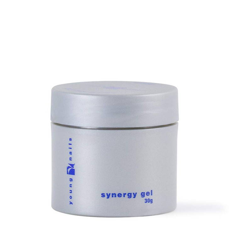 Young Nails Synergy Gel System Foundation Gel Builder Gel Base Coat Superior Adhesion Strength Hard Gel Base Coat Base G