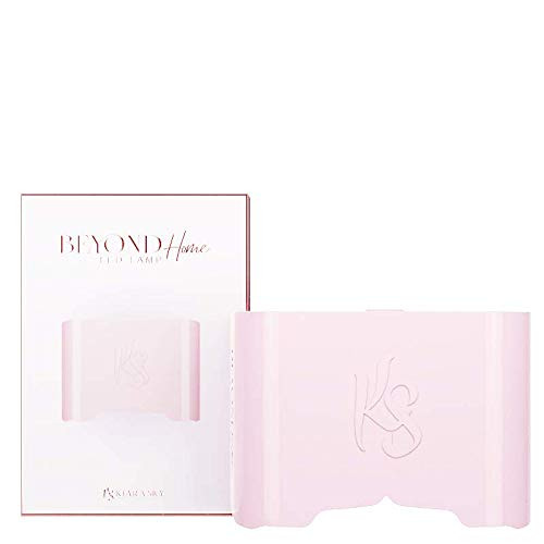 KIARA SKY UV Nail Lamp LED Nail Lamp Cordless Rechargeable Nail Dryer Flash Cure UV Light for Gel Nail Polish Beyond Hom