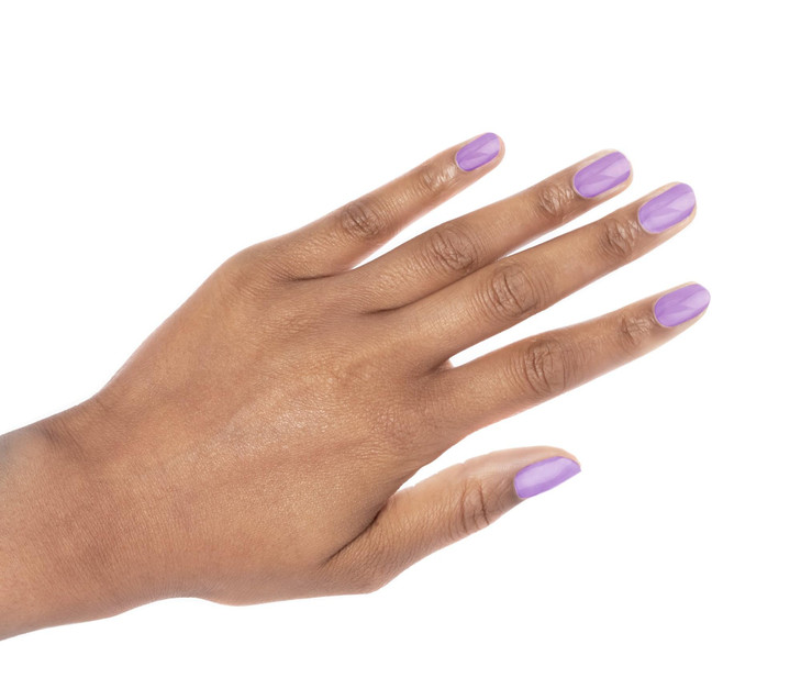 duri Nail Polish 111S Sleeping Beauty Indigo Pastel Lavender Purple