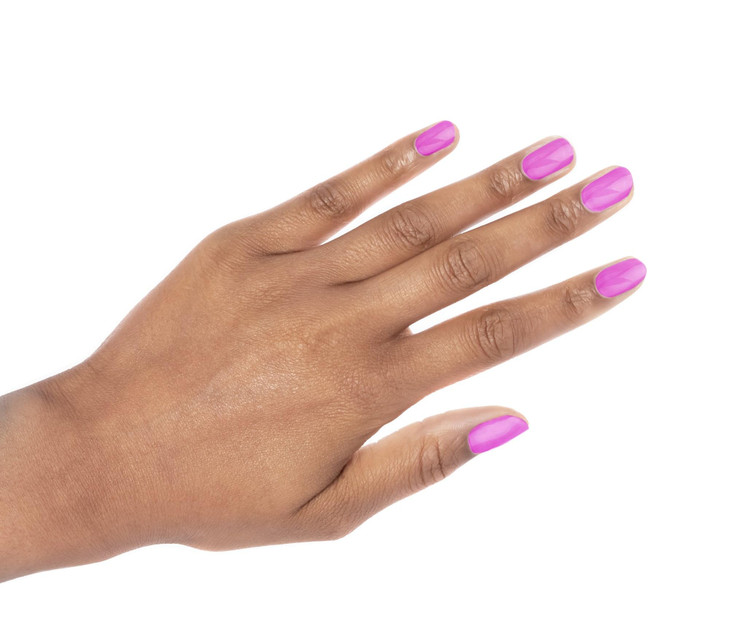 duri Nail Polish 600 Dream Catcher Pastel Lilac Pink Semi Matte Finish Full Coverage Quick Drying 045 Fl Oz