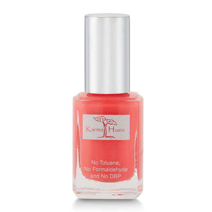 Karma Naturals Nail Polish NonToxic Vegan CrueltyFree Summer Nights 043 fl oz