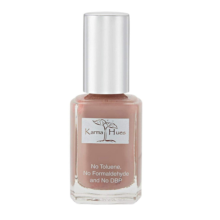 Karma Organic Natural Nail PolishNonToxic Nail Art Vegan and CrueltyFree Nail Paint Totes Southampton