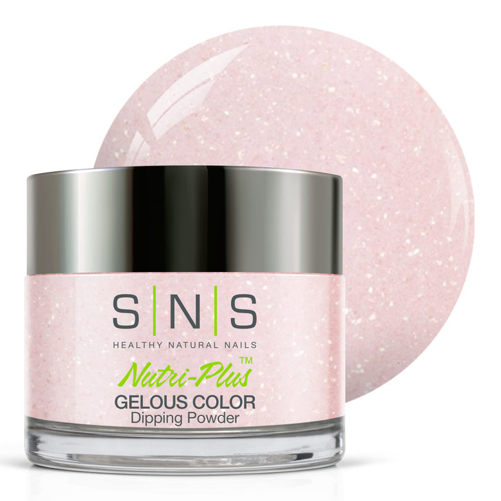 SNS Nails Dipping Powder Bridal Collection BC4 BC04 Kick It Old School 1OZ