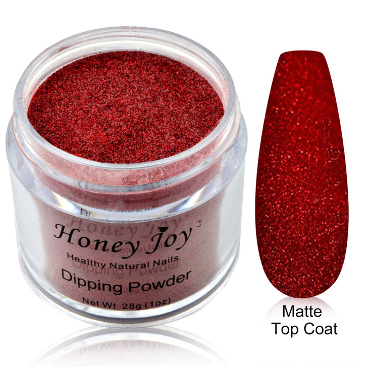 28gBox Dark Red Glitter Fine Dipping Powder No Lamp Cure Nails Dip Powder Like Gel Nail Natural Dry For Nail SalonNo29
