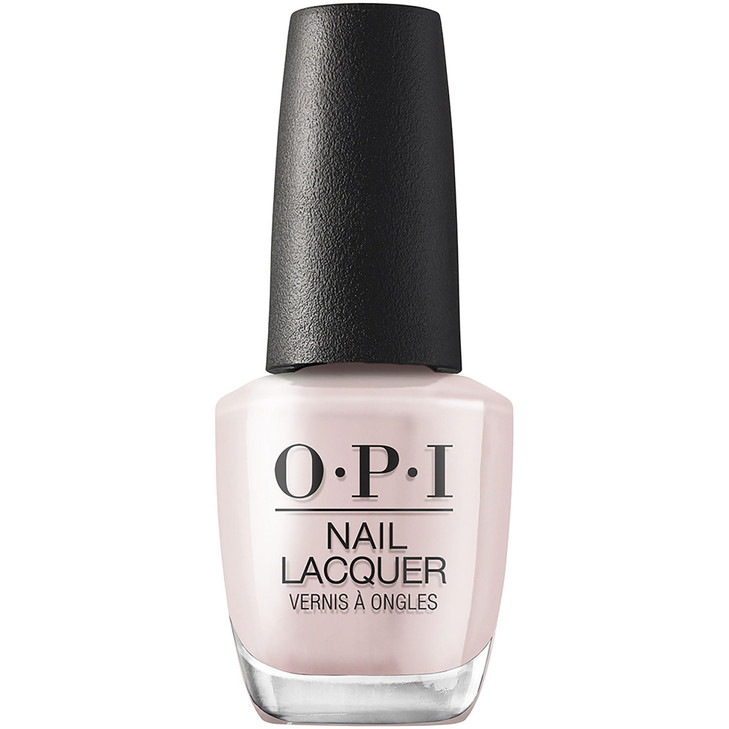 OPI Nail Lacquer Movie Buff Opaque Soft Beige Crme Chip Resistant Nail Polish Hollywood Collection