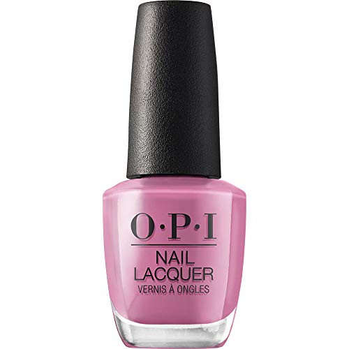 OPI Nail Lacquer Arigato from Tokyo Opaque Soft Pink Crme Chip Resistant Nail Polish Tokyo Collection