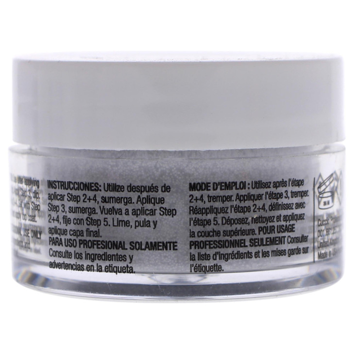 Cuccio Colour Powder Nail Polish Lacquer For Manicure And Pedicure Highly Pigmented Powder That Is Finely Milled Durable
