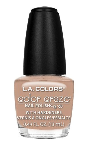 LA COLORS Color Craze Nail Polish Simply CNP619