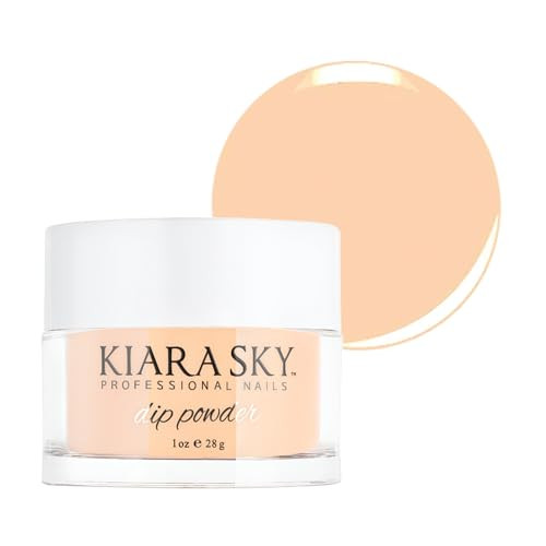 Kiara Sky Dip Powder Nude Tones 1 oz ReNude