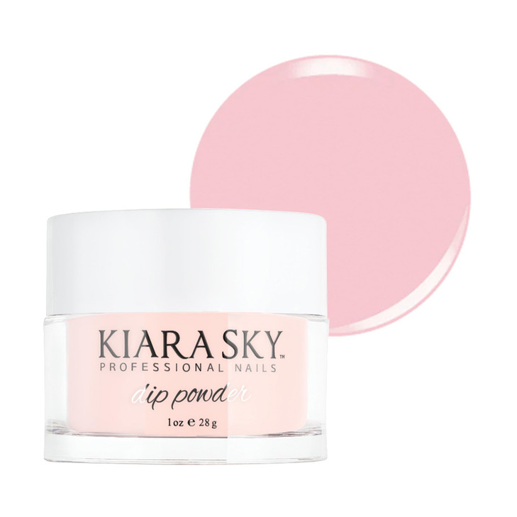 Kiara Sky Dip Powder Pink Tones 1 oz Simple Life