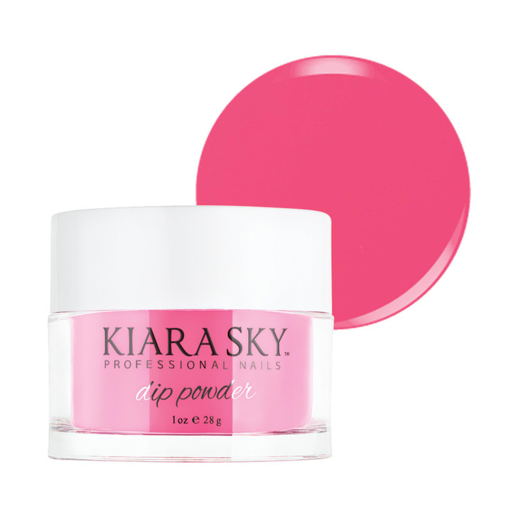Kiara Sky Dip Powder Pink Tones 1 oz Dress To Impress
