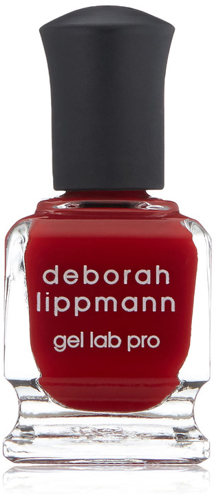 Deborah Lippmann Gel Lab Pro Nail Polish Treatment Enriched for Health Wear and Shine No Animal Testing 21 Free Vegan Re