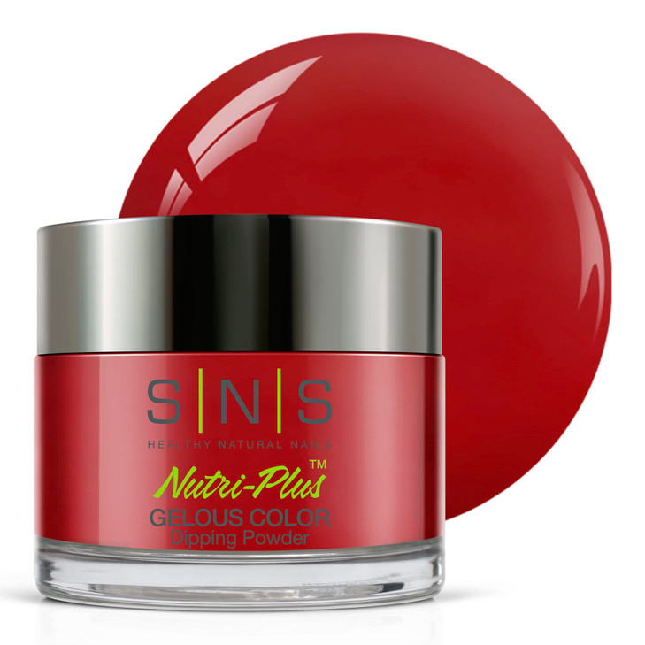 SNS Nail Dip Powder Gelous Color Dipping Powder And I Will Call Him George Blue LongLasting Acrylic Nail Color Lasts 14
