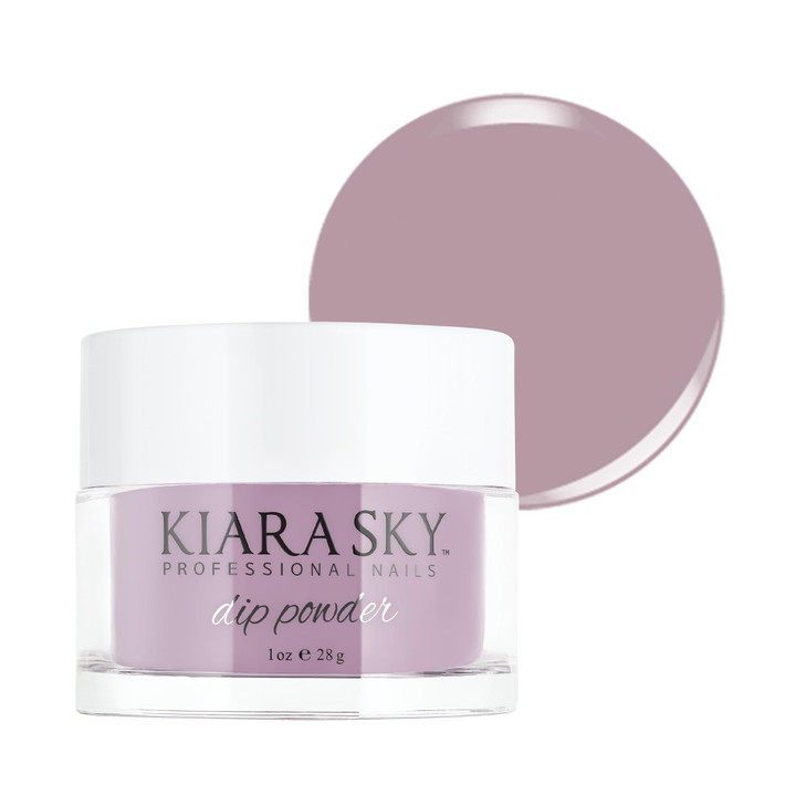 Kiara Sky Dip Powder Purple Tones 1 oz Totally Whipped