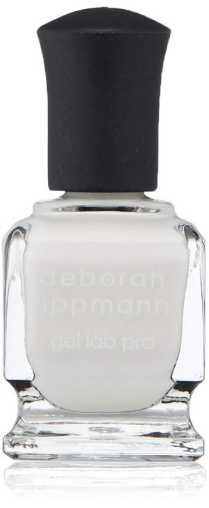 Deborah Lippmann Gel Lab Pro Nail Polish Treatment Enriched for Nail Health Wear and Shine No Animal Testing 21 Free Veg