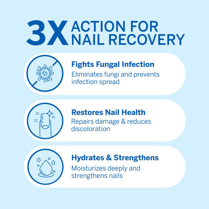 Toenail Fungus Treatment Extra Strength Nail Fungus Treatment for Toenail Fungal Nail Repair Pen 4 Packs