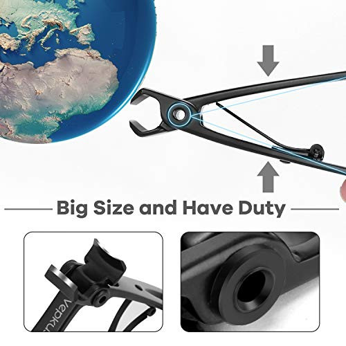 Nail Clippers for Thick Nails -Stainless Steel Heavy Duty, Wide Mouth Professional Fingernail and Toenail Clippers Set for Men, Women & Seniors,Black online at globaldelivered