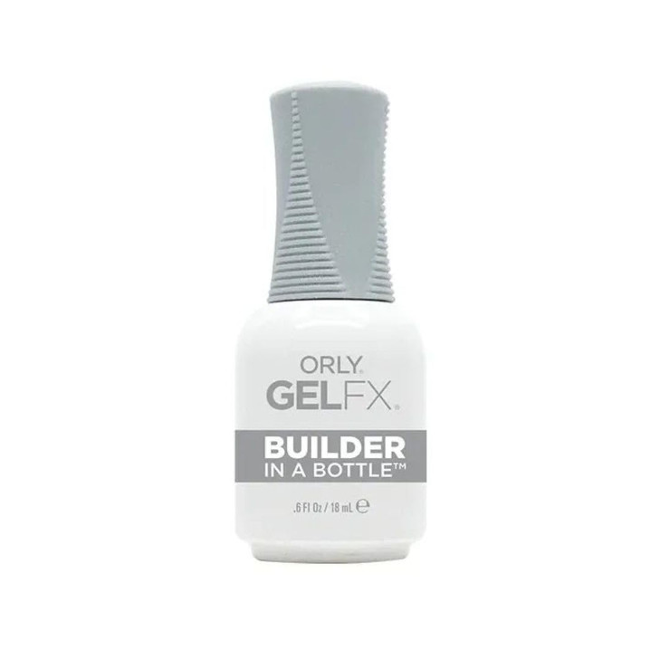 Orly Builder In A Bottle SoakOff Sculpting Gel For Quick Nail Extension Repair And Strengthening LongLasting Builder Gel