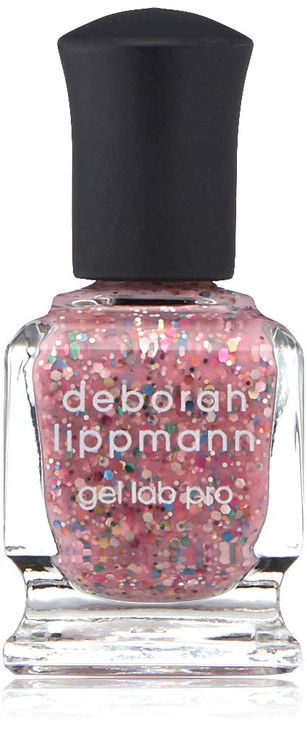 Deborah Lippmann Gel Lab Pro Nail Polish Treatment Enriched for Nail Health Wear and Shine No Animal Testing 21 Free Veg