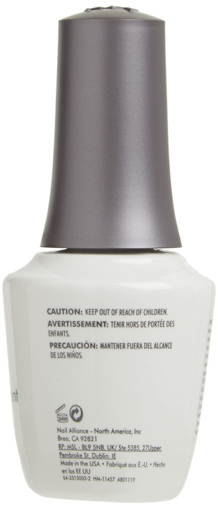 Morgan Taylor Daily Elixir Keratin Treatment Instant Nail Repair with 20 Active Ingredients Hydrolyzed Keratin Peptides