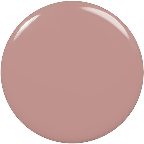 essie Nail Polish Glossy Shine Finish Wild Nude Light Tan 046 Ounce