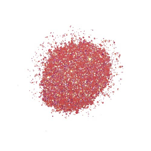 Kiara Sky Nail Art 3D Glitter 1 oz Sprinkle On Collection Mix with Acrylic Gel Polish or dip Powder BeUTiful