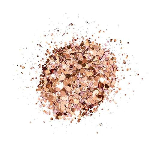 Kiara Sky Nail Art 3D Glitter 1 oz Sprinkle On Collection Mix with Acrylic Gel Polish or dip Powder The Finer Things