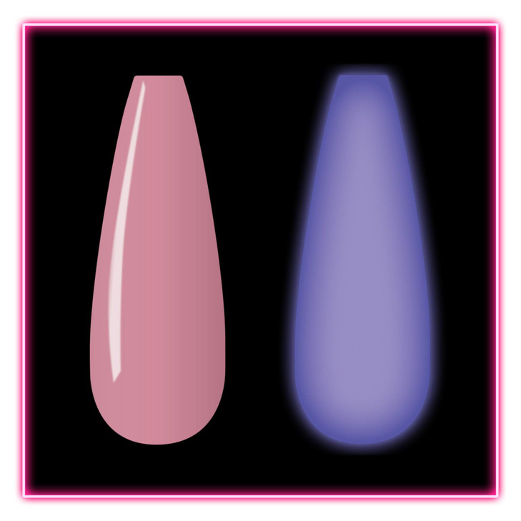 Kiara Sky Dip Powder RETRO PINK LongLasting and Lightweight Nail Dipping Powder 1 Ounce