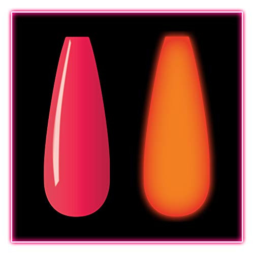 Kiara Sky Dip Powder SINFUL PINK LongLasting and Lightweight Nail Dipping Powder 1 Ounce