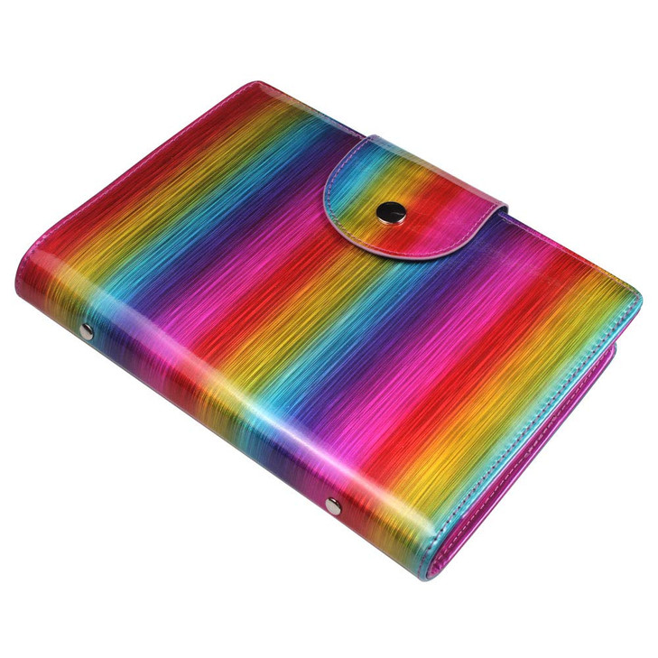 FingerAngel 50 Slots Image Stamper Plate Collection Nail Art Stamp Plate Stamping Plates Cases Stamp Nail Template Organ