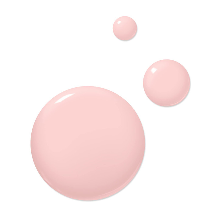 LONDONTOWN lakur Nail Polish ChipResistant NonToxic Conditions Hydrates Nails Glossy Peachy Pink Peach Pop 40 fl oz