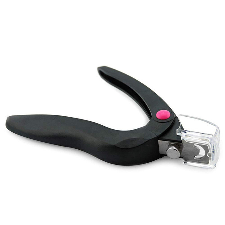 Rolabling Acrylic Nail Clippers Professional False Nail Tip Cut Manicure Edge Cutter Acrylic UV Gel Fake Nail Tips Clipp