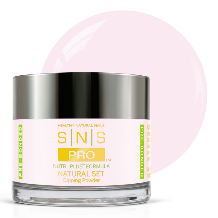 SNS Nail Dip Powder Natural Set NaturalNudes Sheer LongLasting Acrylic Nail Color Polish Lasts up to 14 days LowOdor No