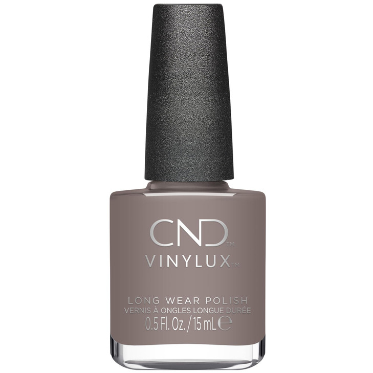 CND Vinylux Longwear Nude Nail Polish Gellike Shine Chip Resistant Color Unearthed 05 fl oz