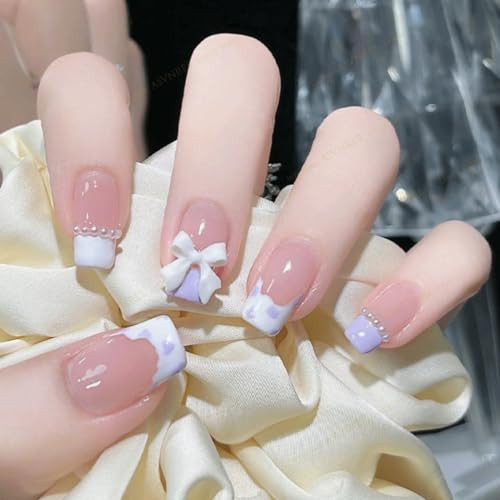 9 Colors 3D Bow Art Decorations 100PCS Colorful Bowknot Accessories Charms for Acrylic Resin Flatback Nail Design