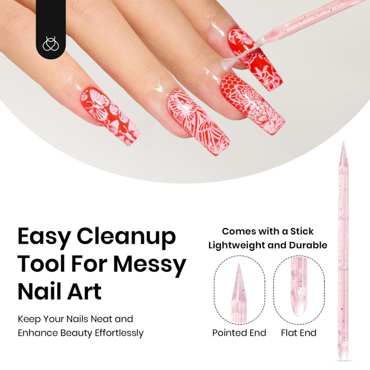beetles Gel Polish Liquid Latex for Nails 15ML Simple Peel off Cuticle Guard for Nail Polish Nail Art Liquid Latex Barri