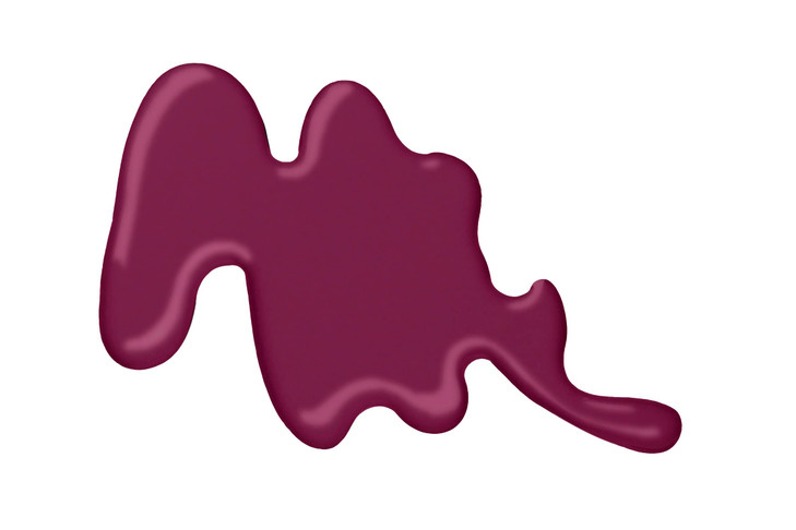 wet n wild Wild Shine Nail Polish Purple Grape Minds Think Alike Nail Color