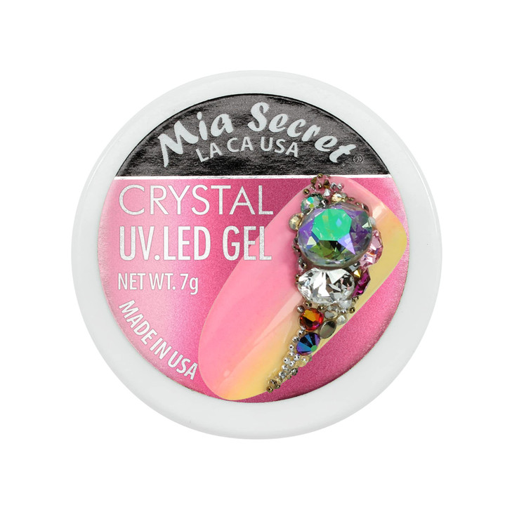 MIA SECRET Crystal UVLED Gel 5g
