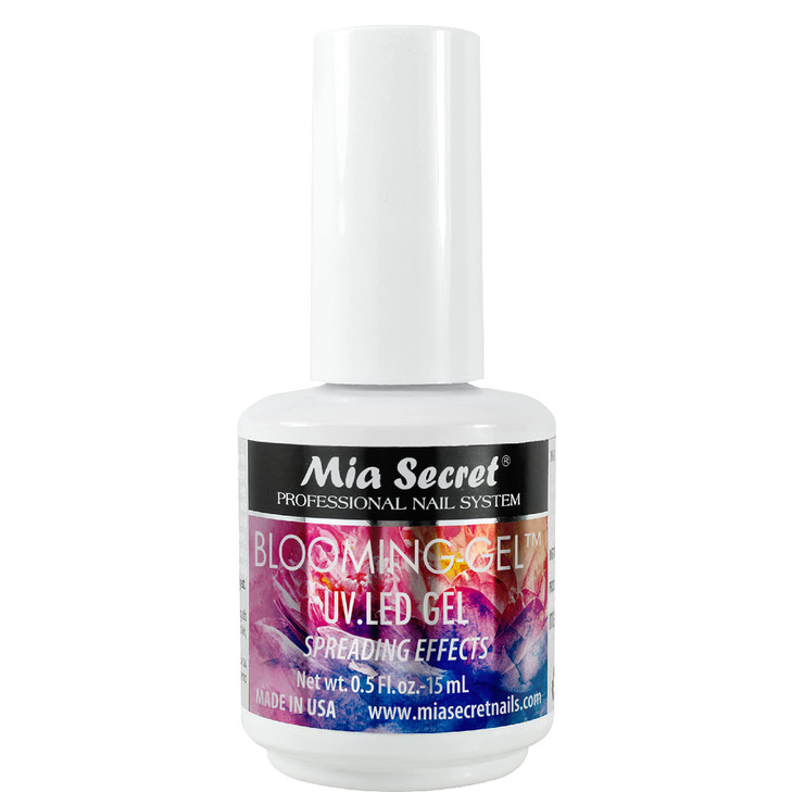 Mia Secret 05 Floz UvLed Blooming Gel For Spreading Effects