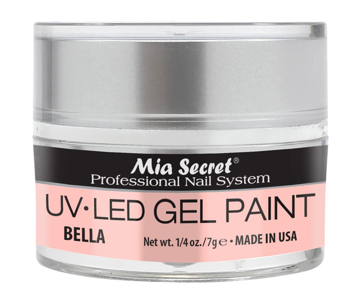 Mia Secret Professional Nail System UVLED Gel Paint 5 grams Bella