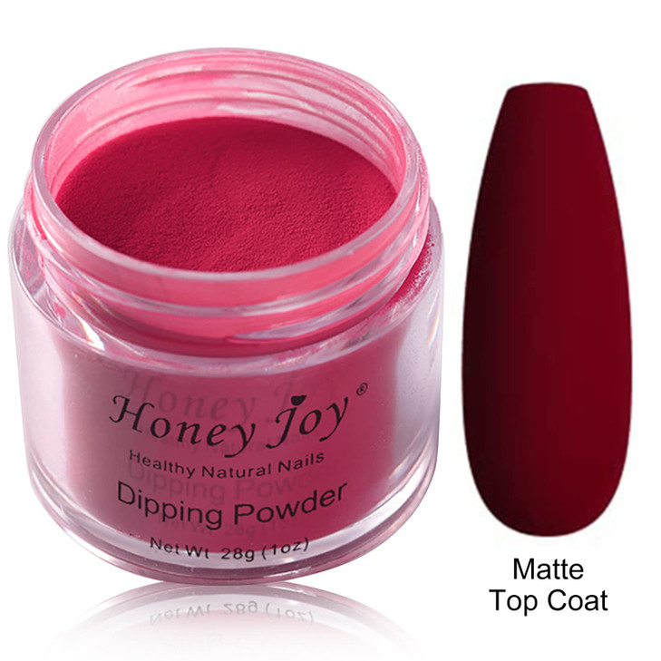 28gBox Rossi Nail Dipping Powder Red Wine Dark Dip Powder Nail Kit no19