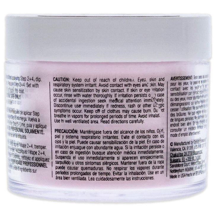 Cuccio Colour Powder Nail Polish Lacquer For Manicure And Pedicure Highly Pigmented Powder That Is Finely Milled Durable