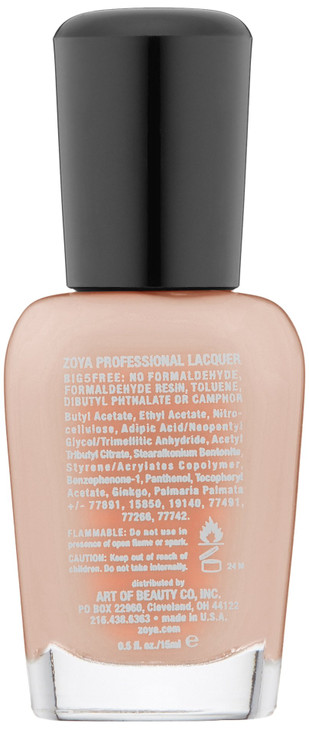 ZOYA Nail Polish Pink Perfector 05 fl oz