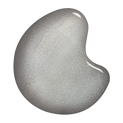 Sally Hansen Xtreme Wear Nail Polish StreakFree Shiny Finish LongLasting Nail Color Silver Storm 012 fl oz