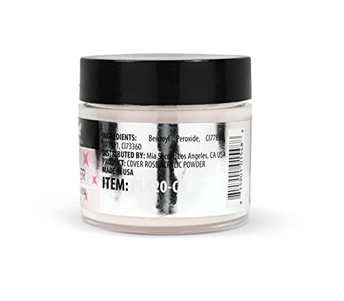 MIA SECRET Nails 1OZ COVER ROSE1pc