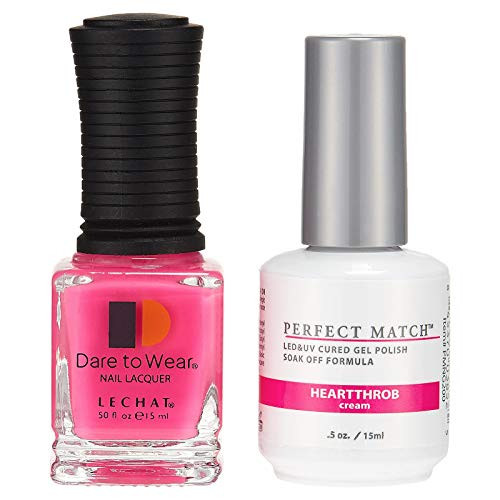 LeChat Perfect Match Gel Polish Heartthrob 05 fluidounces PMS200