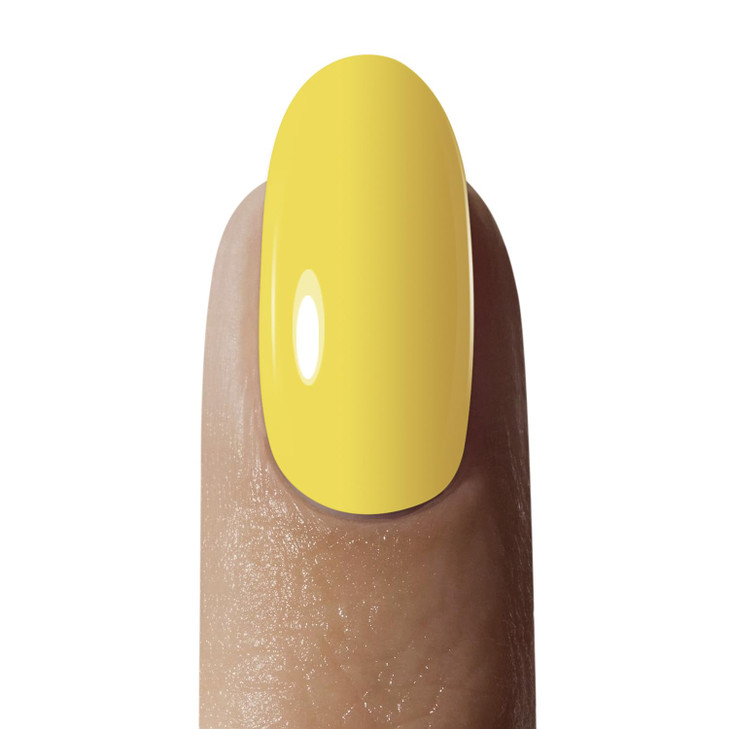 Vishine Gel Polish Nail Art Soakoff UV LED Nail Gel Polish Diy Manicure Yellow561