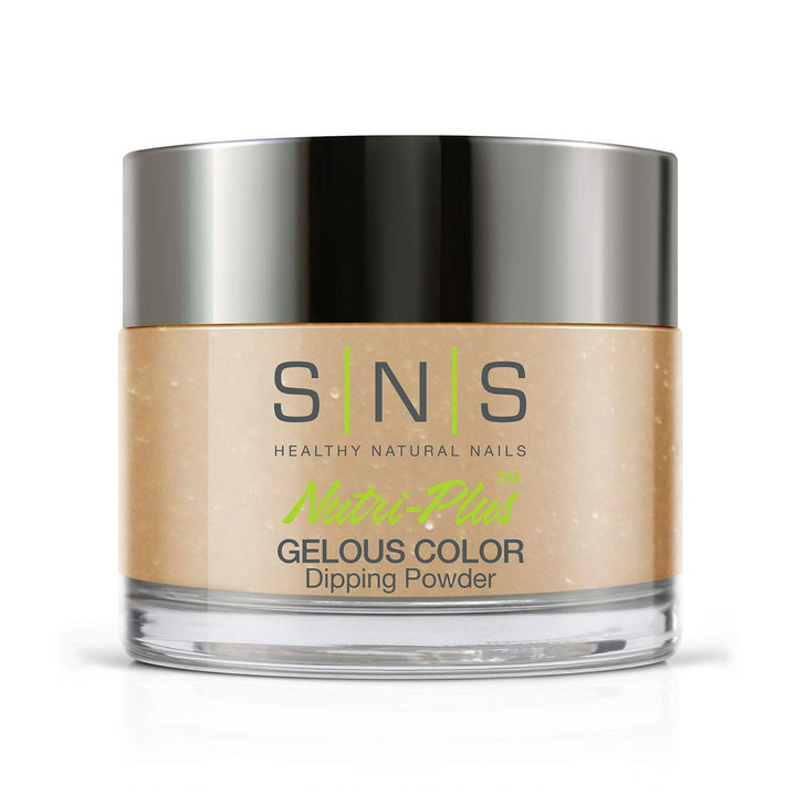 SNS Nails Dipping Powder Gelous Color 342 Cookie Batter 1 oz